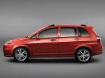 Changhe Liana A6 Sedan 2013 года